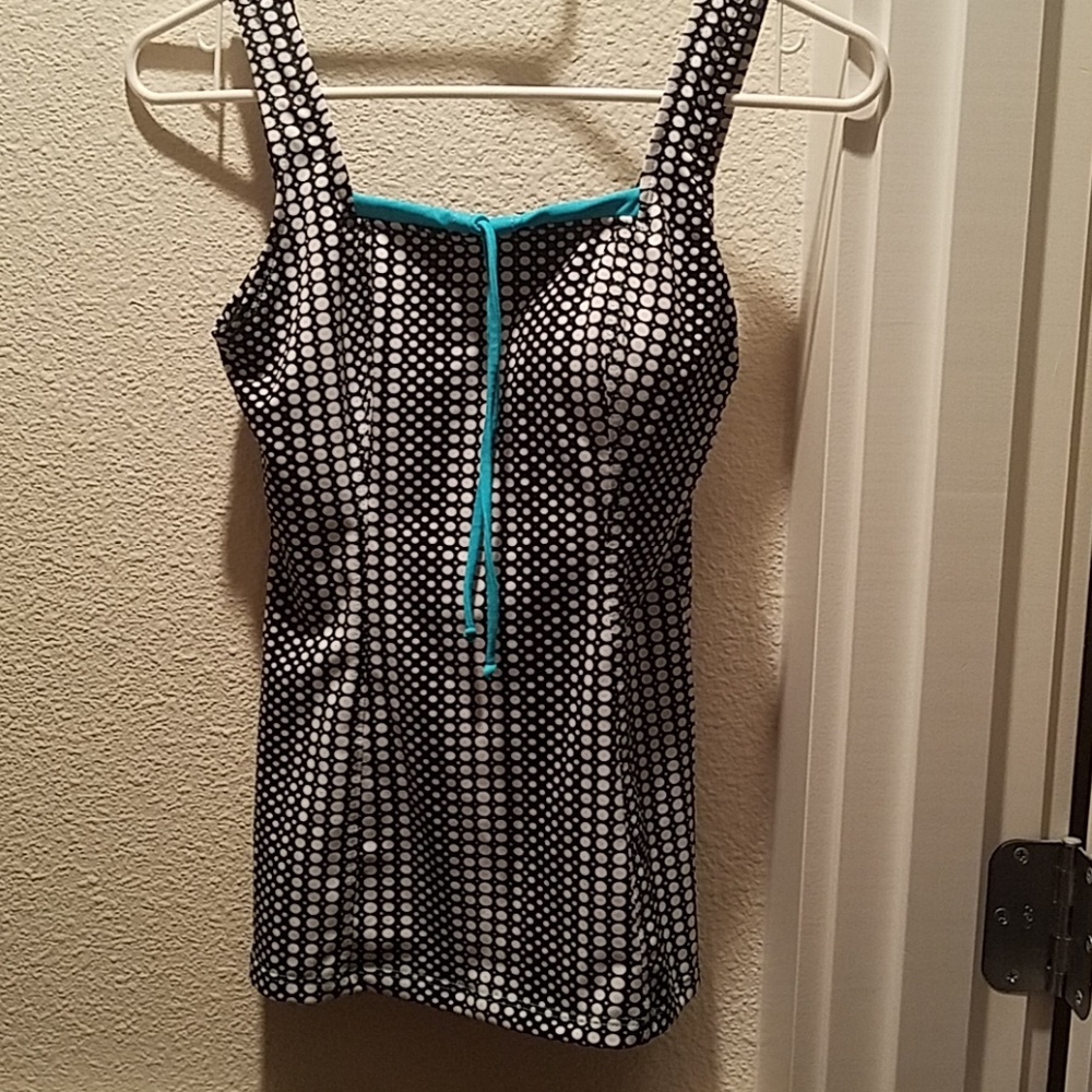 Swim top